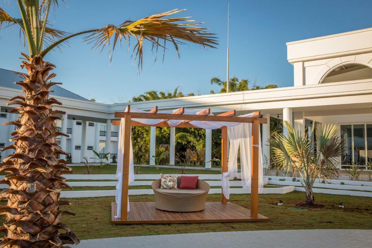 Jardins de Jurema Convention&Termas Resort Iretama Exterior foto