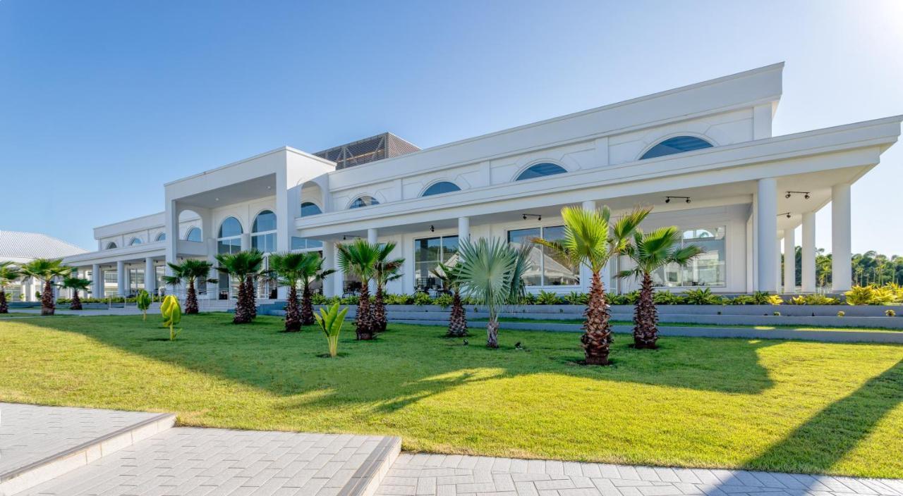 Jardins de Jurema Convention&Termas Resort Iretama Exterior foto