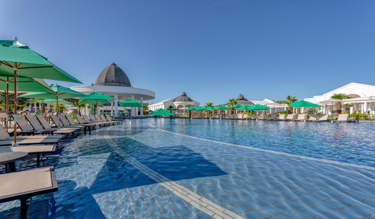Jardins de Jurema Convention&Termas Resort Iretama Exterior foto